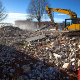 Démolition d'immeuble : expertise professionnelle Chateauneuf-les-Martigues